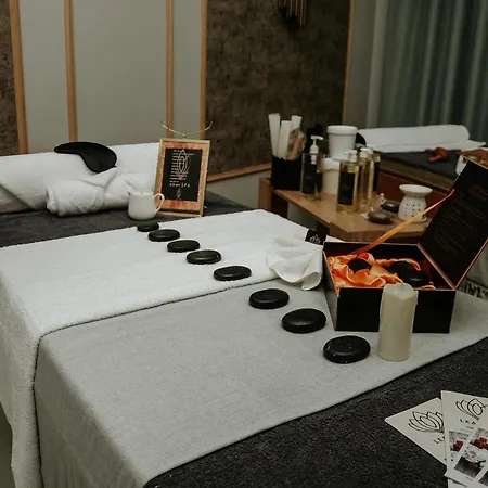 Deluxe Stamatis Apartment Nea Kallikrateia