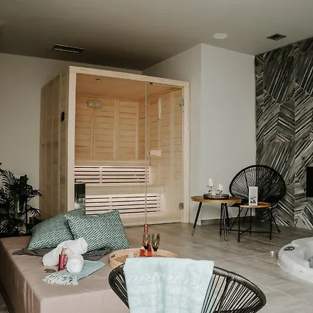 Deluxe Stamatis Apartment *
