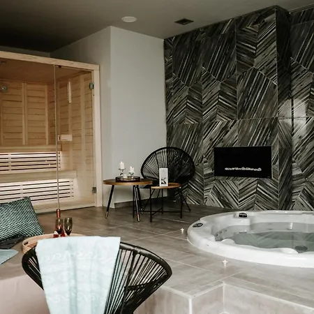 Deluxe Stamatis Apartment Nea Kallikrateia