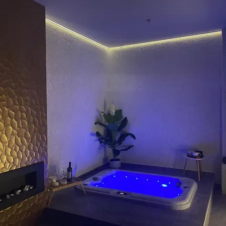 Apartment Deluxe Stamatis Nea Kallikrateia