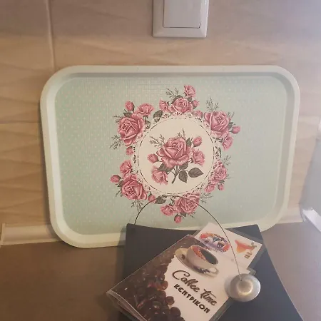 Deluxe Stamatis Apartment Nea Kallikrateia