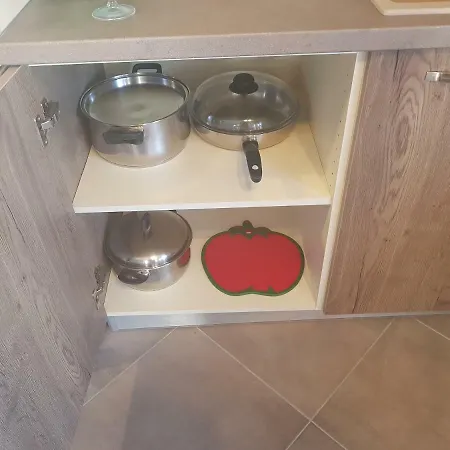 Apartment Deluxe Stamatis Nea Kallikrateia