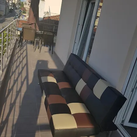Deluxe Stamatis Apartment