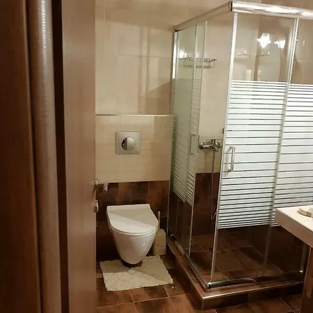 Apartment Deluxe Stamatis Nea Kallikrateia