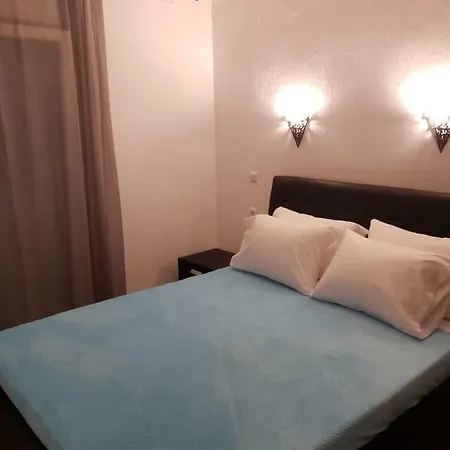 Apartment Deluxe Stamatis *