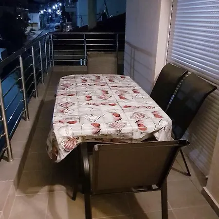 Deluxe Stamatis Apartment