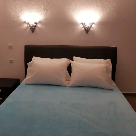 Deluxe Stamatis Apartment Nea Kallikrateia