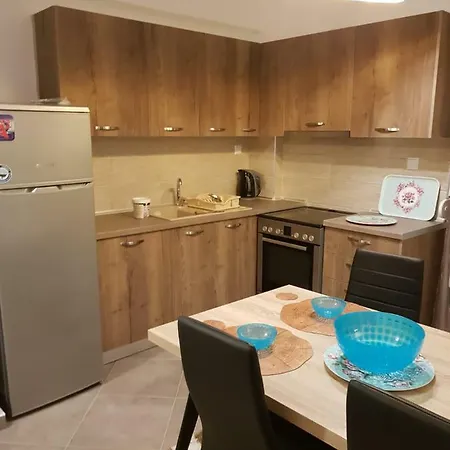 Apartment Deluxe Stamatis Nea Kallikrateia
