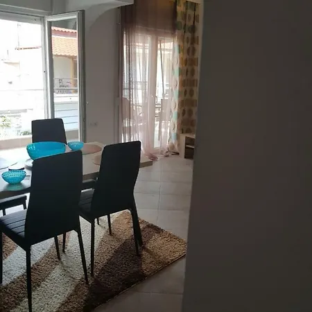 Deluxe Stamatis Apartment