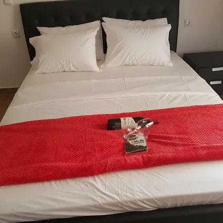 Deluxe Stamatis Apartment *