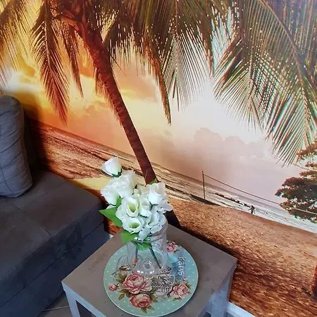 Apartment Deluxe Stamatis Nea Kallikrateia